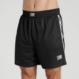 PANTALONCINO LEONE ICONIC NERO