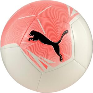 PALLONE PUMA BIG CAT BALL WHITE/GLOWING RED