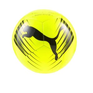 PALLONE PUMA ATTACANTO GRAPHIC BALL PUMA GIALLO FLUO