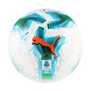 PALLONE PUMA ORBITA SERIE A 2025/26 WHITE MULTICOLOR