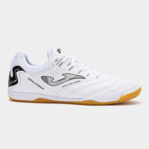 SCARPE JOMA MAXIMA 2502 WHITE INDOOR UOMO