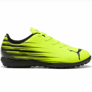 SCARPE PUMA ATTACANTO II TT JUNIOR YELLOW BLACK