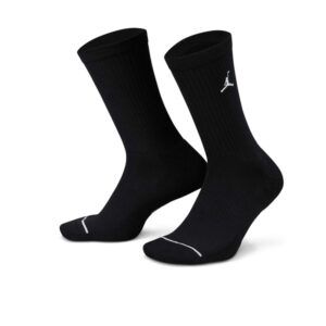 CALZE NIKE JORDAN BLACK 3 pack