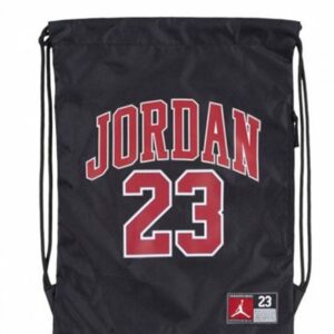SACCA JORDAN GYM SACK BLACK