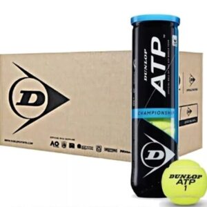 18 DUNLOP ATP CHAMPIONSHIP (tubo da 4 palline)