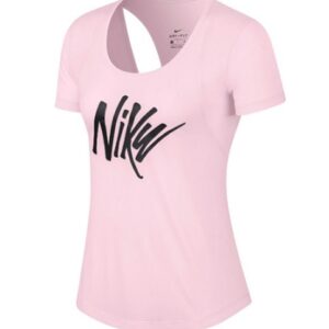 NIKE T-SHIRT DONNA ROSA