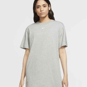 T-SHIRT NIKE DONNA GRIGIO