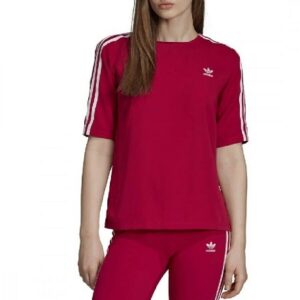 T-SHIRT ADIDAS ORIGINALS DONNA FUCSIA