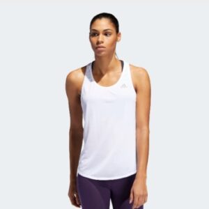 ADIDAS CANOTTA TANK W WHITE