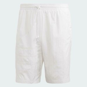 PANTALONCINO ADIDAS ORIGINLAS BIG TREFOIL WHITE