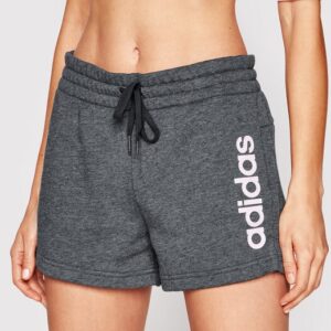 PANTALONCINO ADIDAS W LIN FT SHO donna garzato