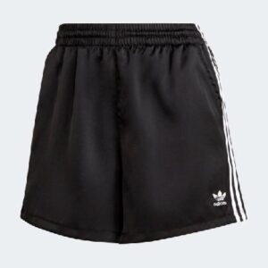 PANTALONCINO ADIDAS ORIGINALS SATIN SHORT donna