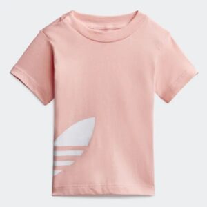 ADIDAS T-SHIRT ROSA BAMBINA