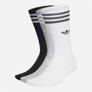 CALZE ADIDAS MID CUT CRW SCK