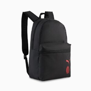 ZAINO PUMA AC MILAN BACKPACK PUMA BLACK- FOR ALL TIME