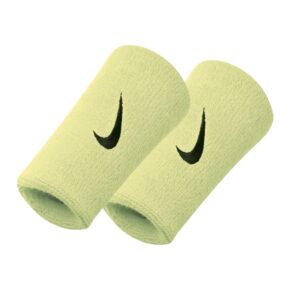 POLSINI NIKE WIRSTBANDS TENNIS LG/MA YELLOW