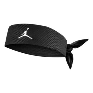 FASCIA JORDAN SPORT ADJUSTABLE HEADBAND BLACK