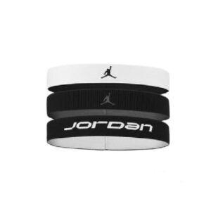 FASCETTE JORDAN SPORT ELASTIC WIDE HEADBANDS