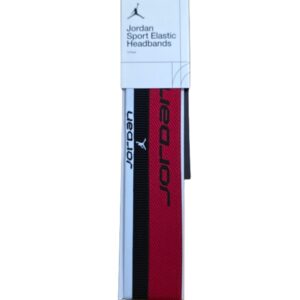 FASCETTE JORDAN SPORT ELASTIC HEADBANDS