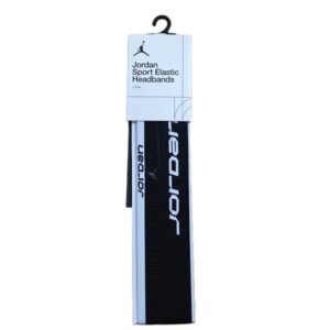FASCETTE JORDAN SPORT ELASTIC HEADBANDS