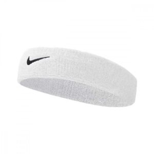 NIKE FASCIA  BIANCO