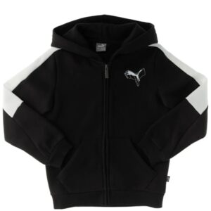 FELPA PUMA ESS LOGO LAB HOODIE bambino
