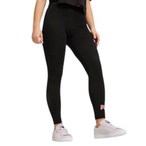 LEGGINGS PUMA ESS LOGO BLACK