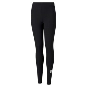 LEGGINGS PUMA ESS LOGO BLACK