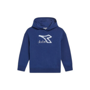FELPA DIADORA JUNIOR BOYS  HOODIE LOGO