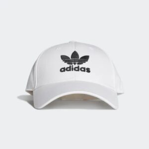 CAPPELLO ADIDAS ORIGINALS BASEB CLASS TRE BIANCO