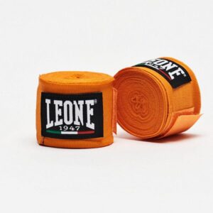 BENDAGGI LEONE ARANCIONE
