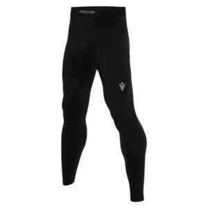PANTALONE MACRON PERFORMANCE TECH UNDERWEAR PANT NO GAITER BLK