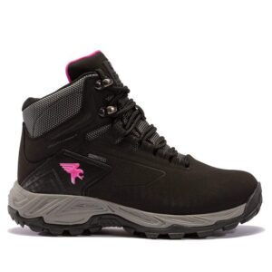 SCARPE JOMA TK.ANGARA LADY 2201 BLACK FUCHSIA