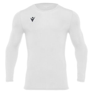 MAGLIA TERMICA MACRON HOLLY TECH UNDERWEAR - bianco