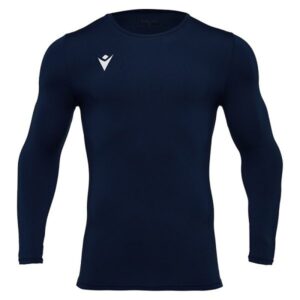 MAGLIA TERMICA MACRON HOLLY TECH UNDERWEAR - navy