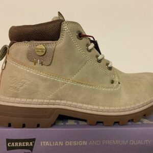 SCARPE CARRERA CHUKKA NBX PAPYRUS donna