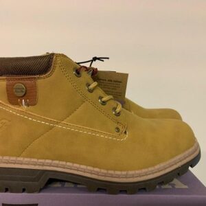 SCARPE CARRERA CHUKKA NBX TAN donna