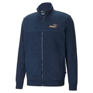 FELPA PUMA GOLDEN TRACK JACKET