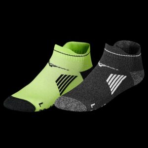 2 CALZE MIZUNO ACT TRAIN MID 2P