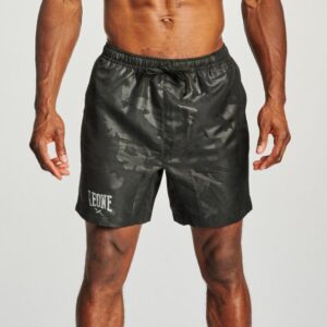 PANTALONCINO LEONE CAMOBLACK uomo