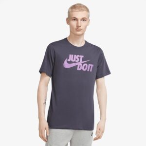 T-SHIRT NIKE JUST DO IT CREW uomo