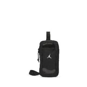 JORDAN FLIGHT PHONE CROSSBODY BK/RD