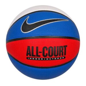 PALLONE NIKE EVERYDAY ALL COURT 07 GR/BK BASKET