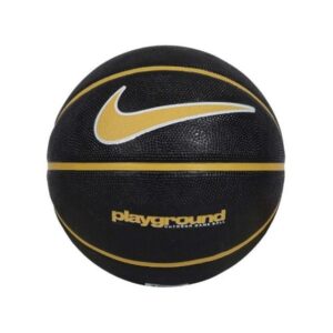 PALLONE NIKE EVERYDAY PLAYGROUND GPH 07 NERO  BASKET