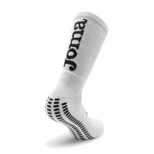 CALZE JOMA ANTISCIVOLO BIANCO