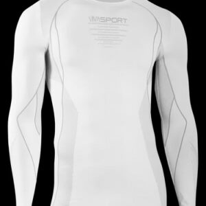 MAGLIA TRS LUPETTO M/L BASIC ADULTO
