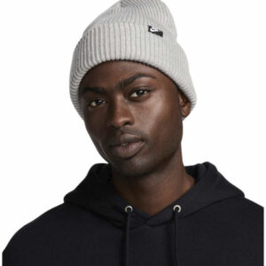 CAPPELLO NIKE PEAK BEANIE GREY