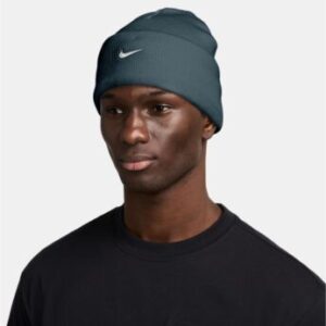 CAPPELLO NIKE PEAK SWOOSH ARMONY - PETROLIO
