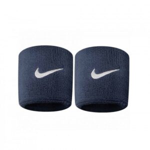 POLSINI NIKE WRISTBAND BLU NAVY