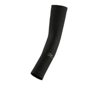 MANICOTTI pallavolo ARMGUARD MIZUNO UOMO NERO